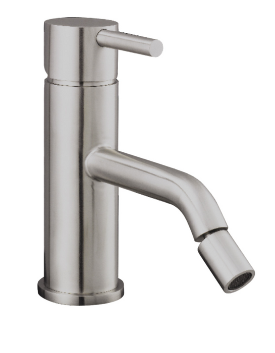 JTP Inox Pure Stainless Steel Bidet Mixer