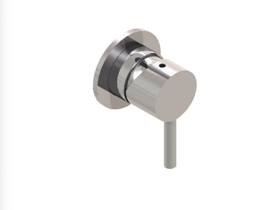 JTP Inox Pure Stainless Steel Manual Valve