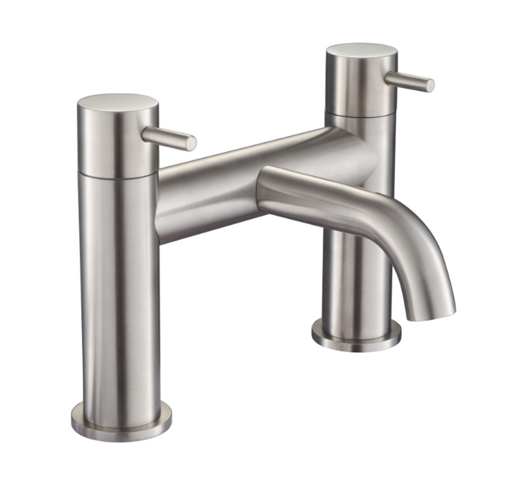 JTP Inox Pure Stainless Steel Bath Filler
