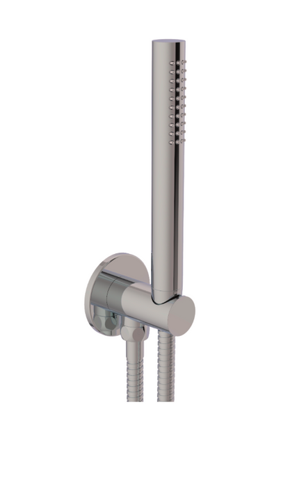 JTP Inox Pure Stainless Steel Shower Kit