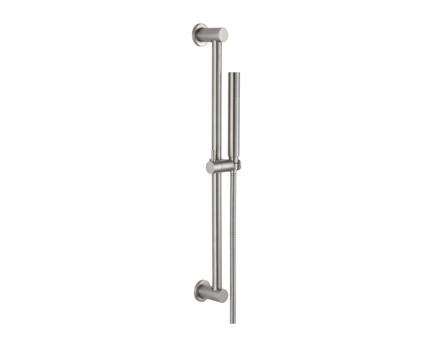 JTP Inox Pure Stainless Steel Slider Rail with Kit
