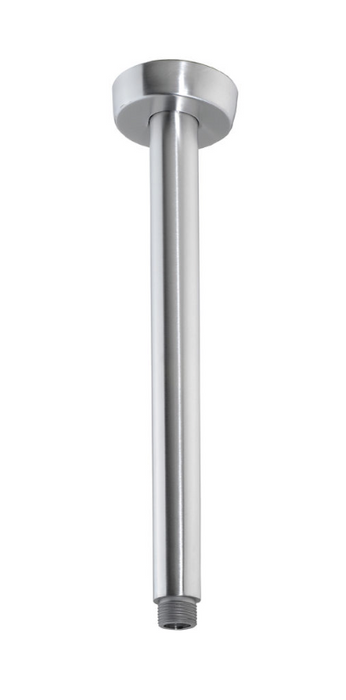 JTP Inox Pure Stainless Steel Shower Arm - Select Handle