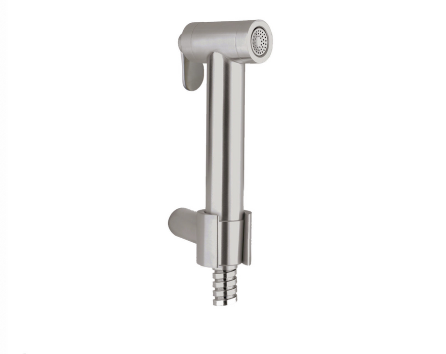 JTP Inox Pure Stainless Steel Douche Set