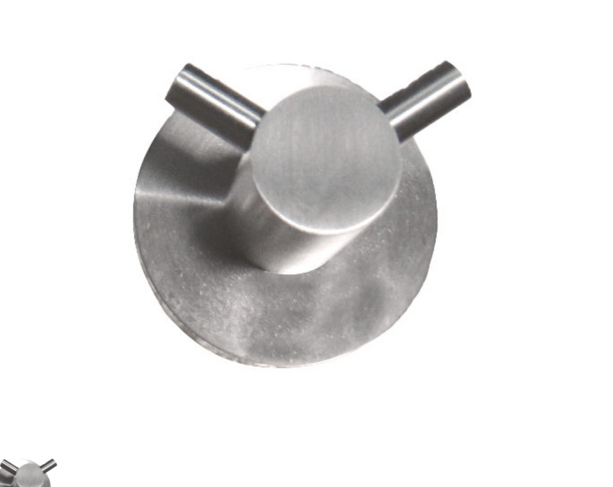 JTP Inox Pure Stainless Steel Robe Hook - Select Style