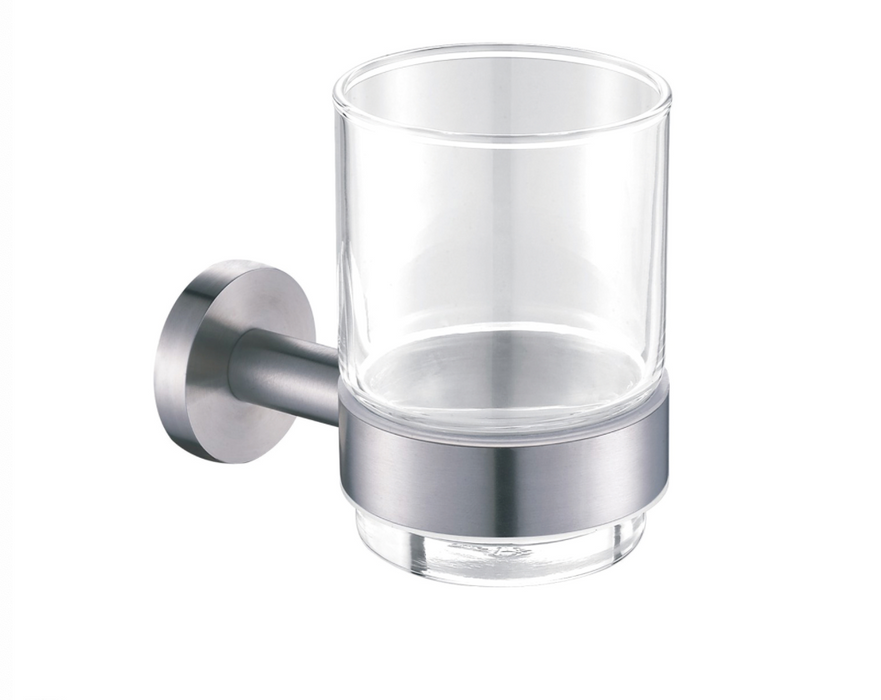 JTP Inox Pure Stainless Steel Tumbler Holder