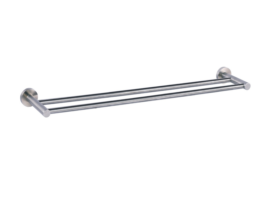 JTP Inox Pure Stainless Steel Towel Rail - Select Design