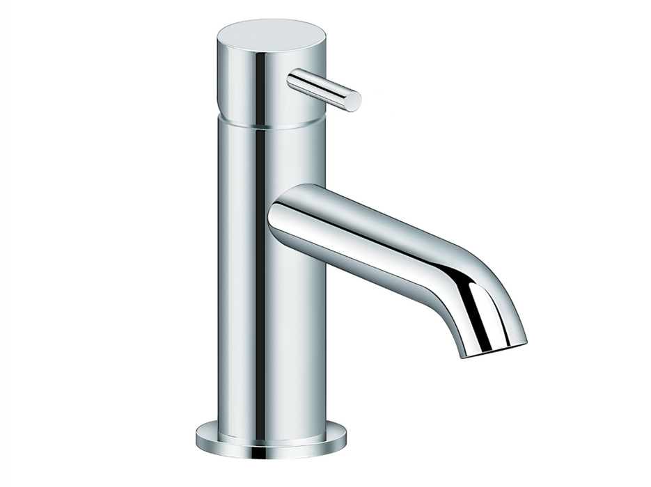 JTP Florence Chrome Single Lever Basin Mixer