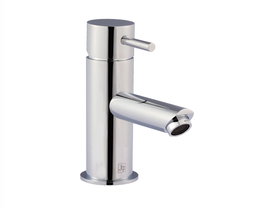 JTP Fonti Chrome Single Lever Basin Mixer