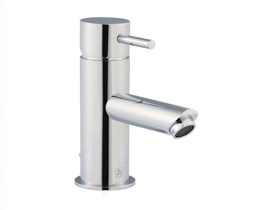 JTP Fonti Chrome Single Lever Basin Mixer
