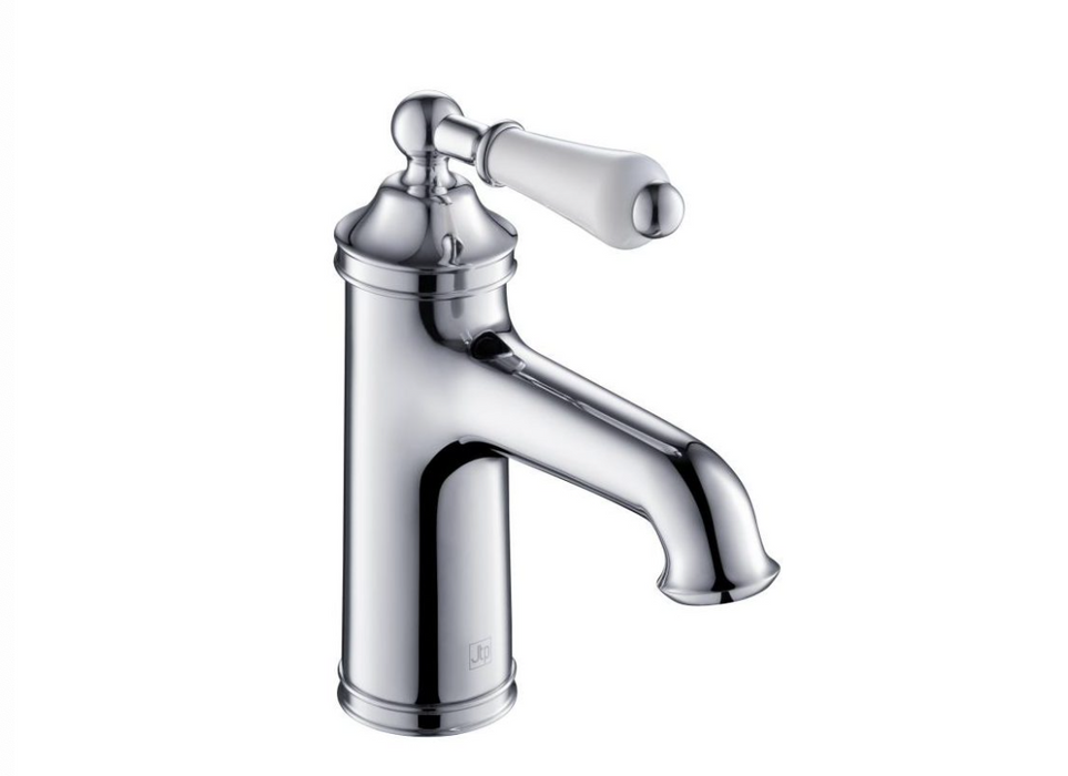 JTP Grosvenor Chrome Lever Basin Mixer