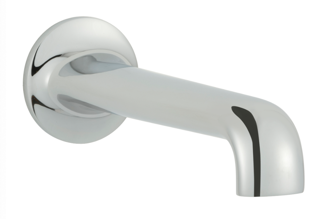 JTP Grosvenor Chrome Bath Spout