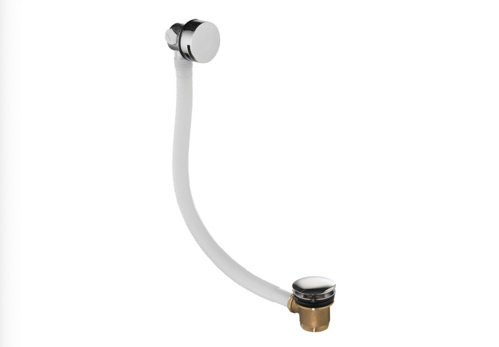 JTP Grosvenor Chrome Slim Click Clack Exofil
