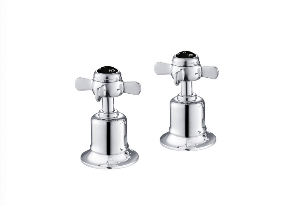 JTP Grosvenor Pinch Black Edition Panel Valves