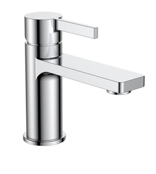 JTP Hugo Chrome Single Lever Mini Basin Mixer