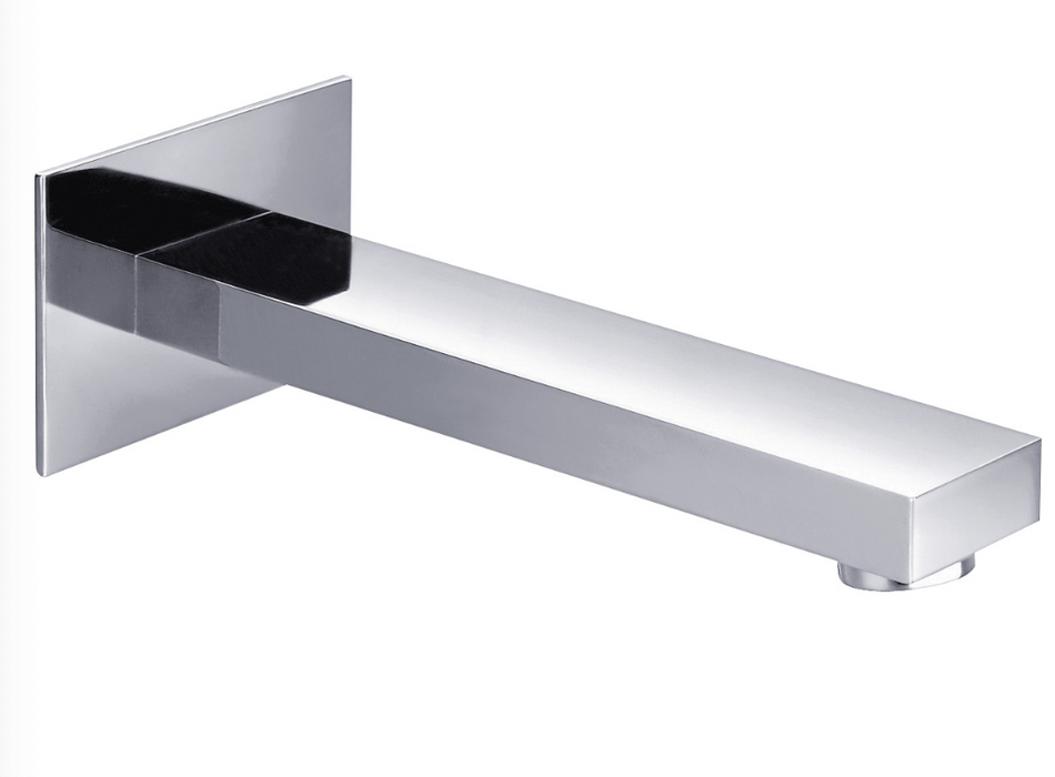 JTP Athena Chrome Bath Spout