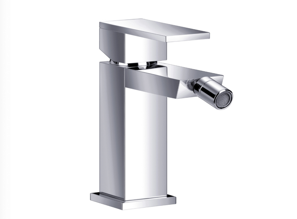 JTP Athena Chrome Single Lever Bidet Mixer