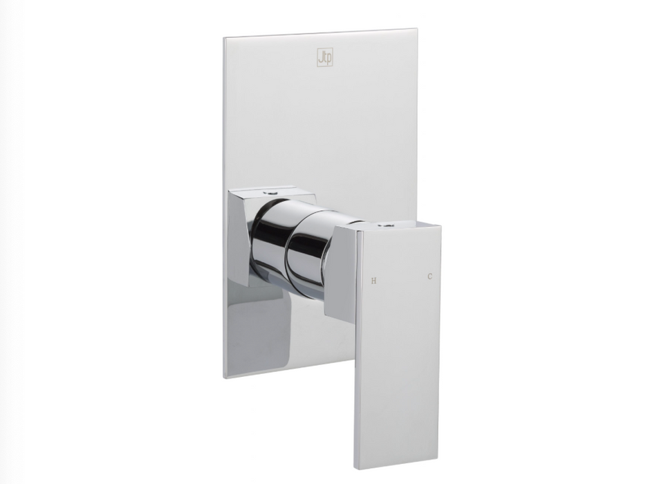JTP Athena Chrome Single Lever Manual Valve