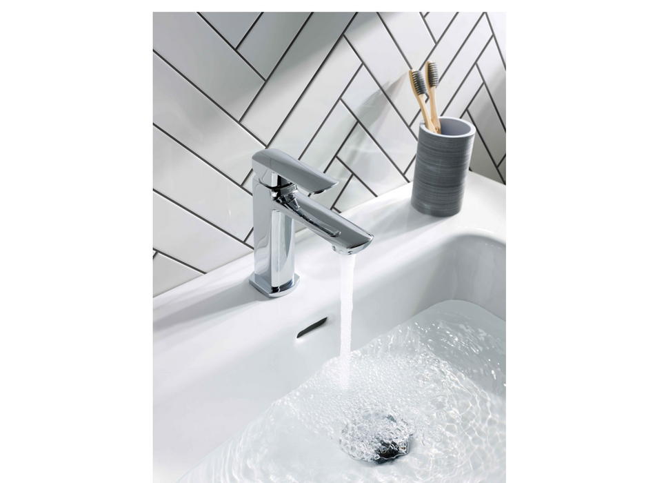 JTP Mis Chrome Single Lever Basin Mixer