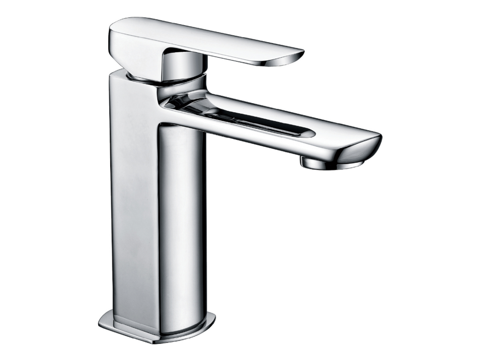 JTP Mis Chrome Single Lever Basin Mixer