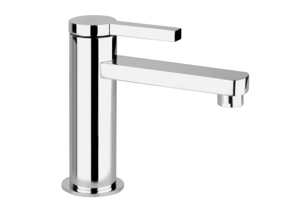 JTP Cena Chrome Single Lever Basin Mixer
