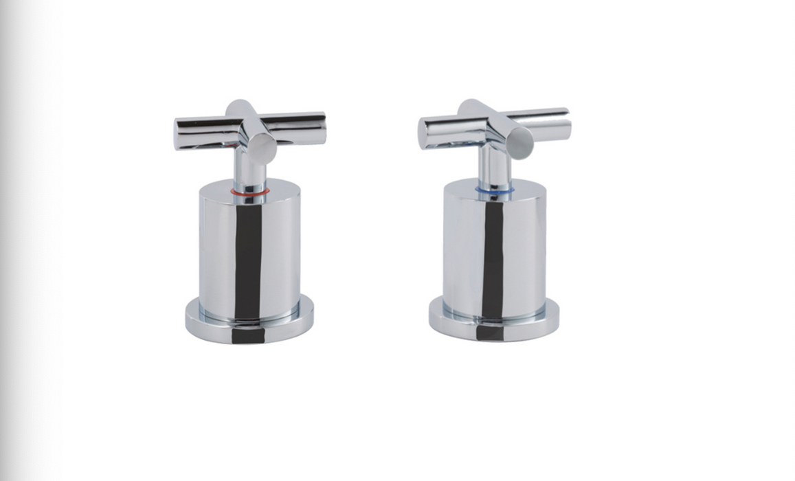 JTP Solex Chrome Panel Valves