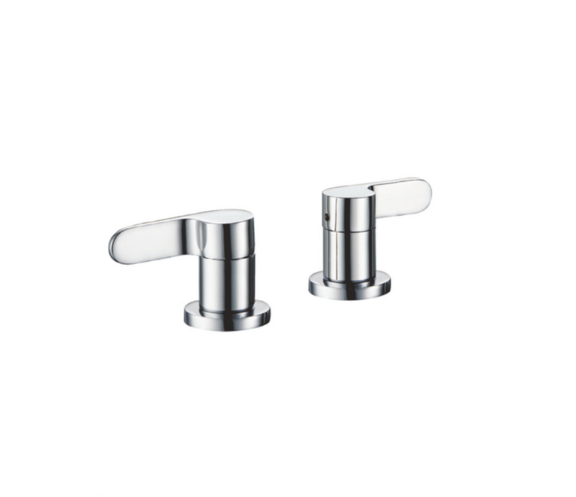 JTP Vue Chrome Panel Valves