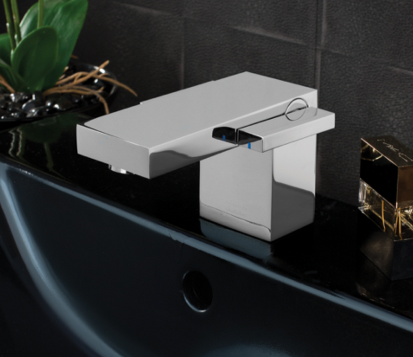 JTP Idea Chrome Mono Basin Mixer with Pop Up Waste