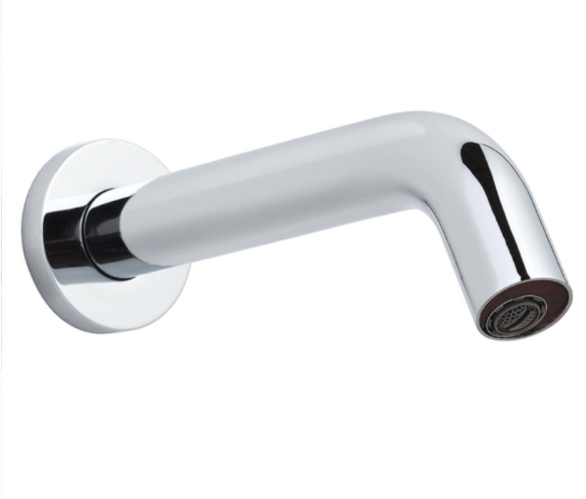 JTP Sensor Chrome Wall Spout