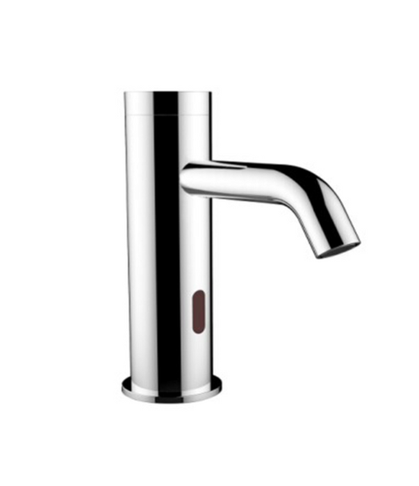 JTP Sensor Chrome Deck Mounted Basin Mixer
