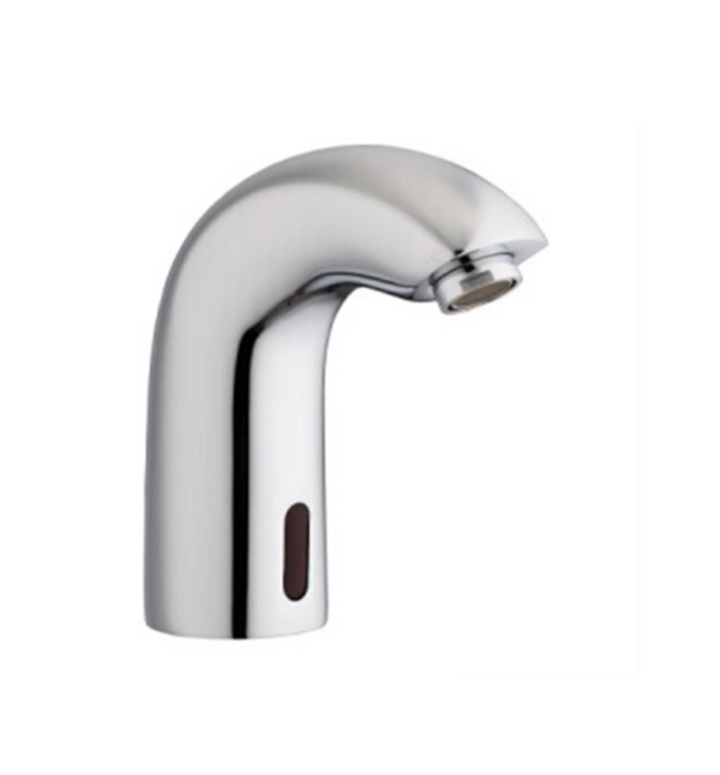 JTP Sensor Chrome Basin Mixer