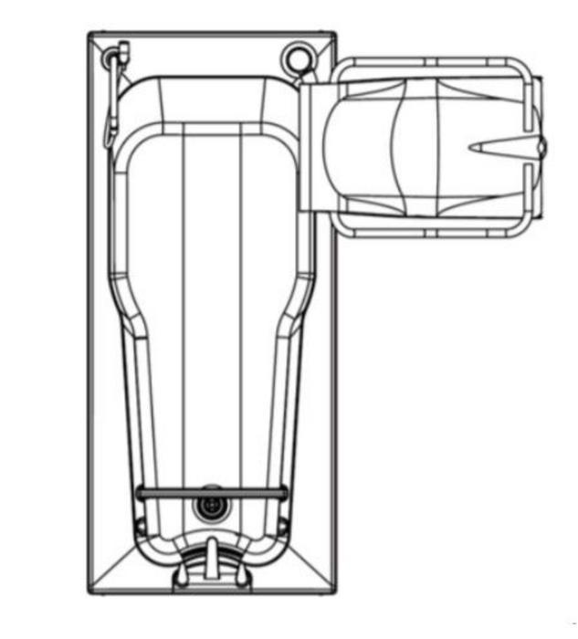 Trojan Marcella Bathe Easy Powered Lift Seat Bath 1700 x 750mm LH