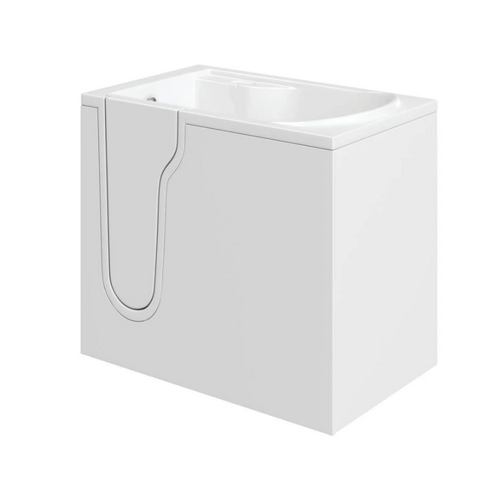Trojan Freedom Mini Easy Access Bath 1060 x 660 x 936mm RH