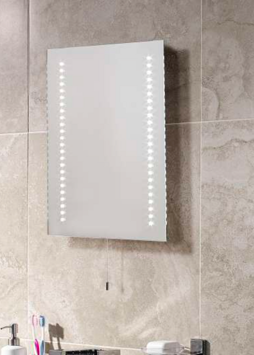 Sensio Isla LED Mirror 500 x 400mm