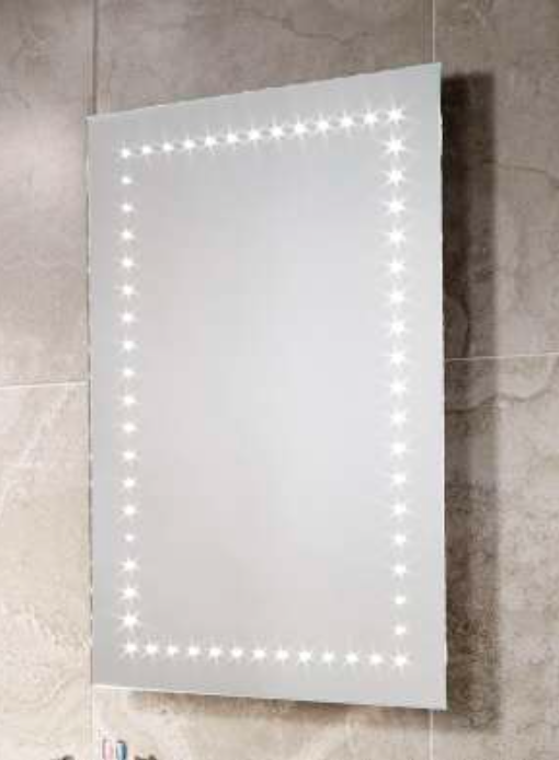 Sensio Bronte LED Mirror 800mm x 600mm