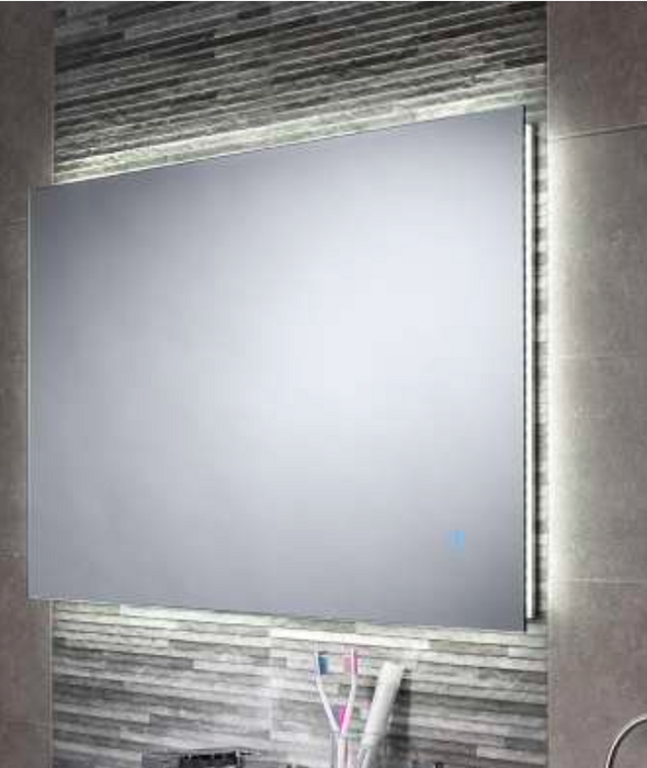 Sensio Eden Backlit LED Mirror 600mm x 900mm