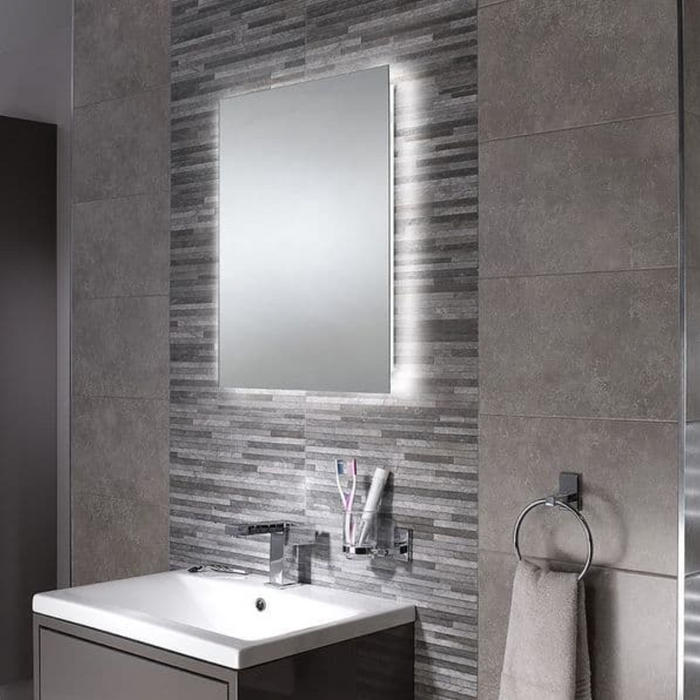 Sensio Avalon Backlit LED Mirror 700mm x 500mm