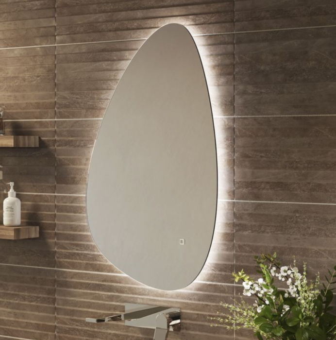 Sensio Mistral LED Mirror 700 x 500mm