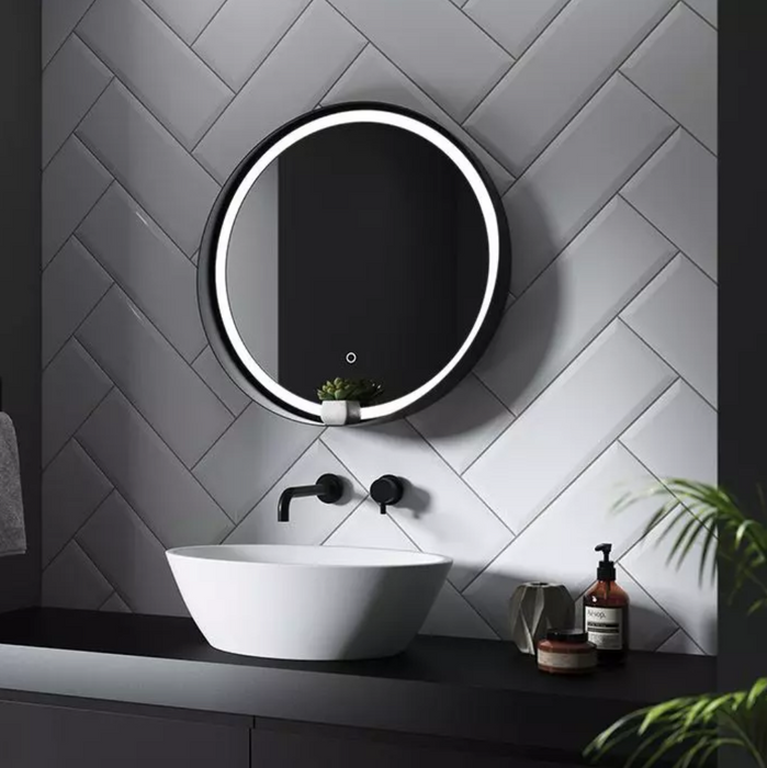 Sensio Dawn LED Mirror 600mm