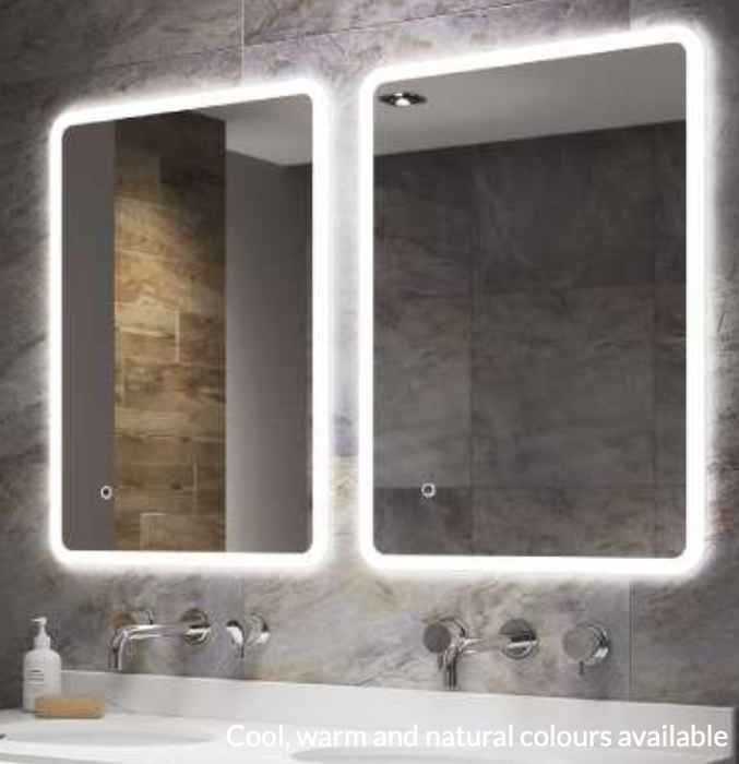 Sensio Libra LED Mirror 500 x 390mm