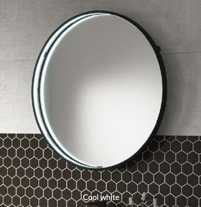 Sensio Aspect LED Round Mirror