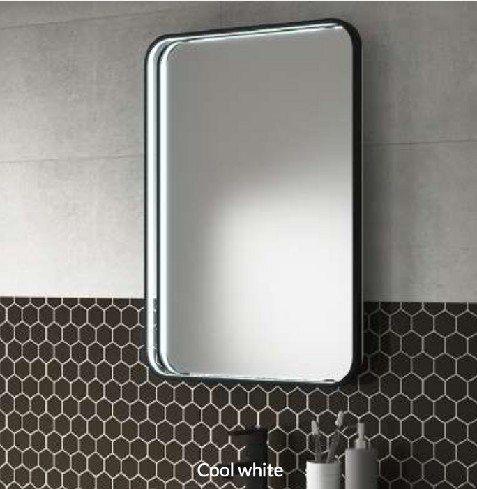 Sensio Aspect LED Rectangular Mirror 700 x 500mm