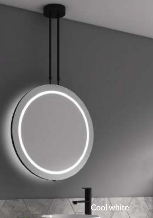 Sensio Ivy LED Hanging Mirror 600mm