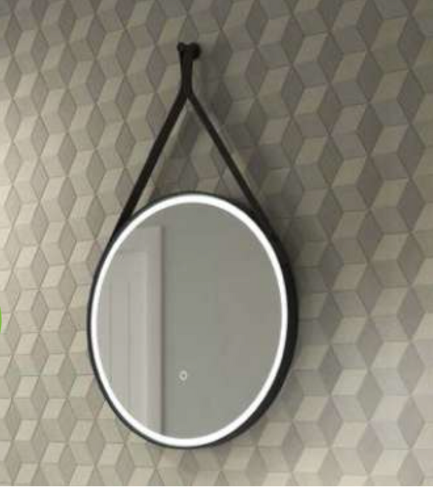 Sensio Nova Wall Hung LED Mirror 600mm