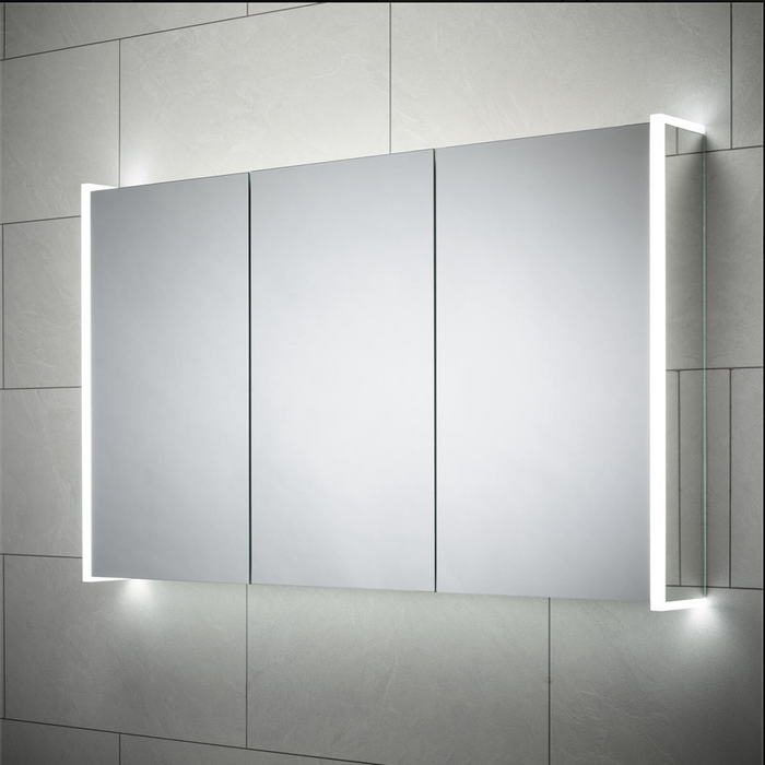 Sensio Ainsley LED Mirror Cabinet 700 x 664mm