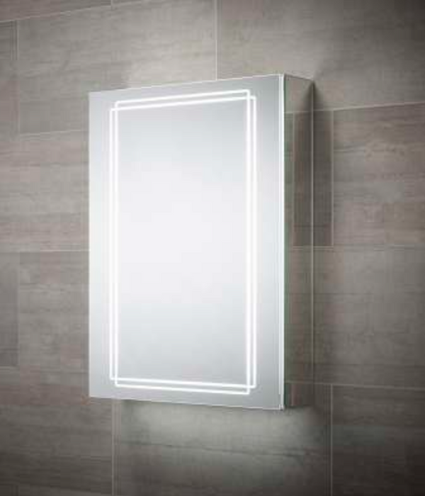 Sensio Harlow LED Mirror Cabinet 700mm x 500mm