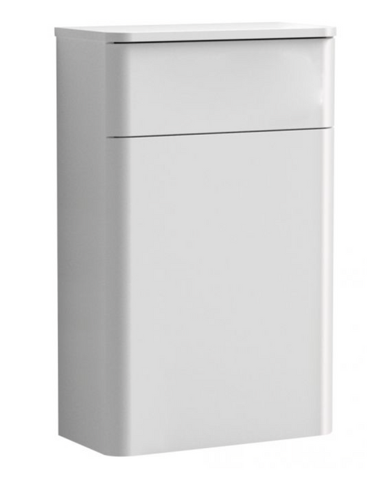 Tumho Azzure Blue 500mm WC Unit