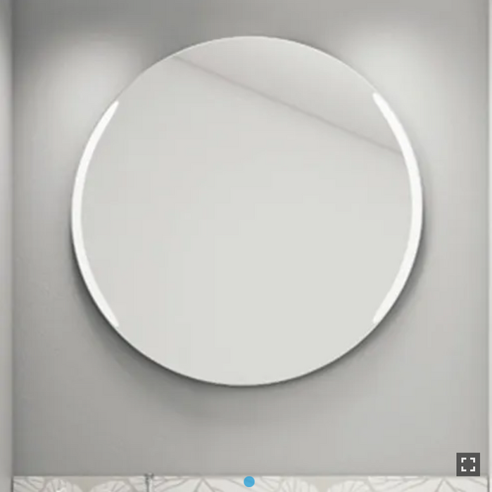Synergy Verona Round Illuminated Mirror 700 x 500mm