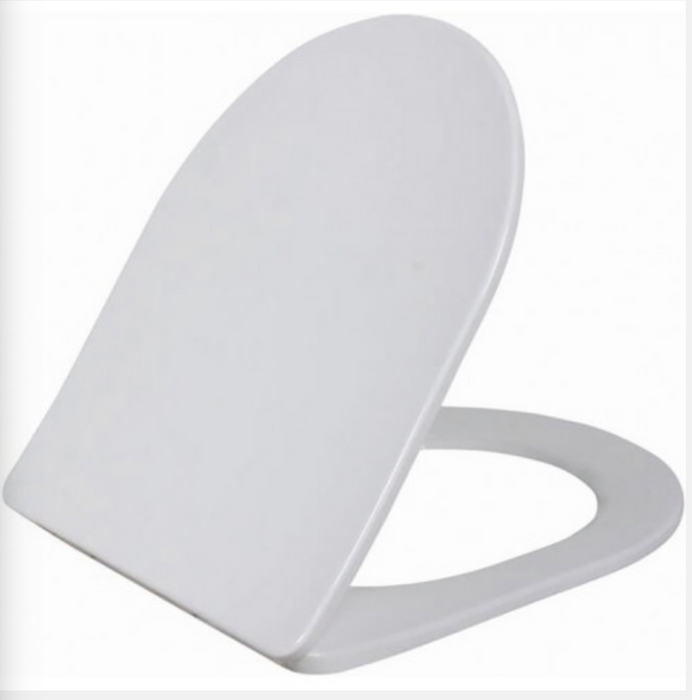 Belini Slim Heavy Weight Soft Close Seat