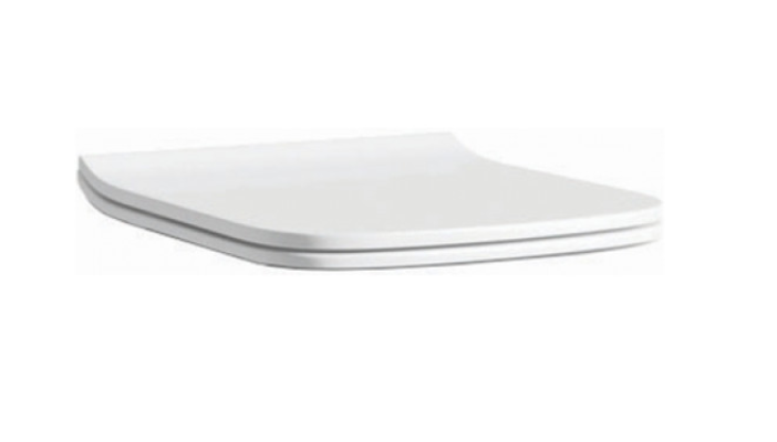 Porto Slimline Soft Close Seat