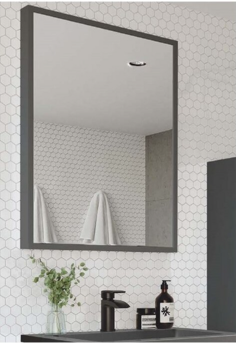 Ambience Grey Oak Mirror 800 x 600